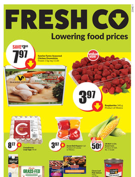FreshCo - Western Canada - Weekly Flyer Specials